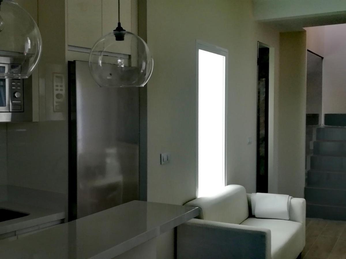 Apartamento La Casa De Leon Xiii.Terraza Privada. Parejas Sevilla Exterior foto