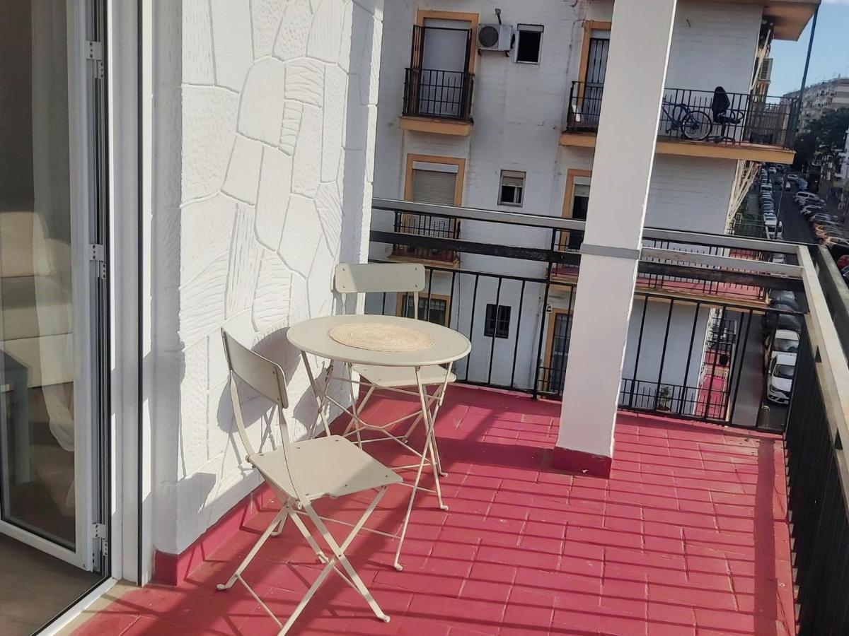 Apartamento La Casa De Leon Xiii.Terraza Privada. Parejas Sevilla Exterior foto