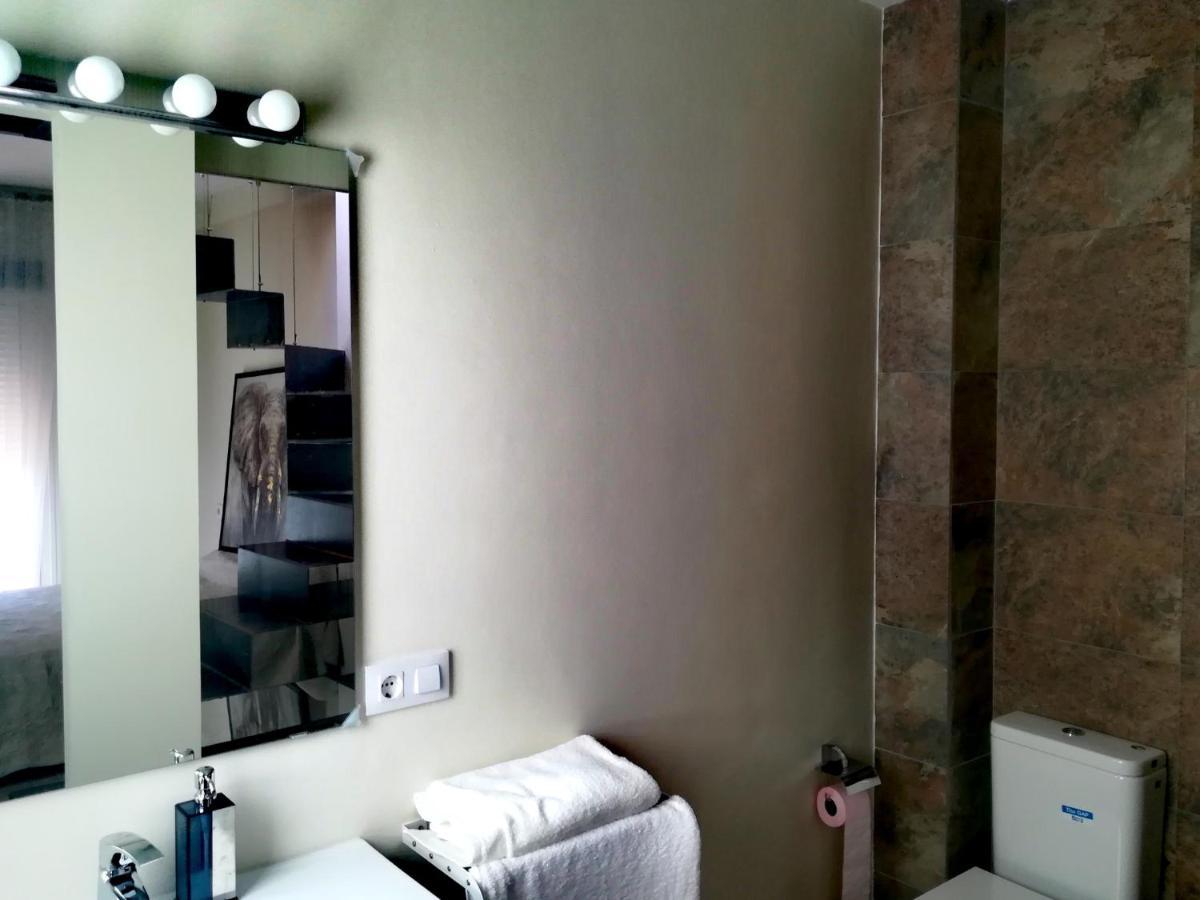 Apartamento La Casa De Leon Xiii.Terraza Privada. Parejas Sevilla Exterior foto