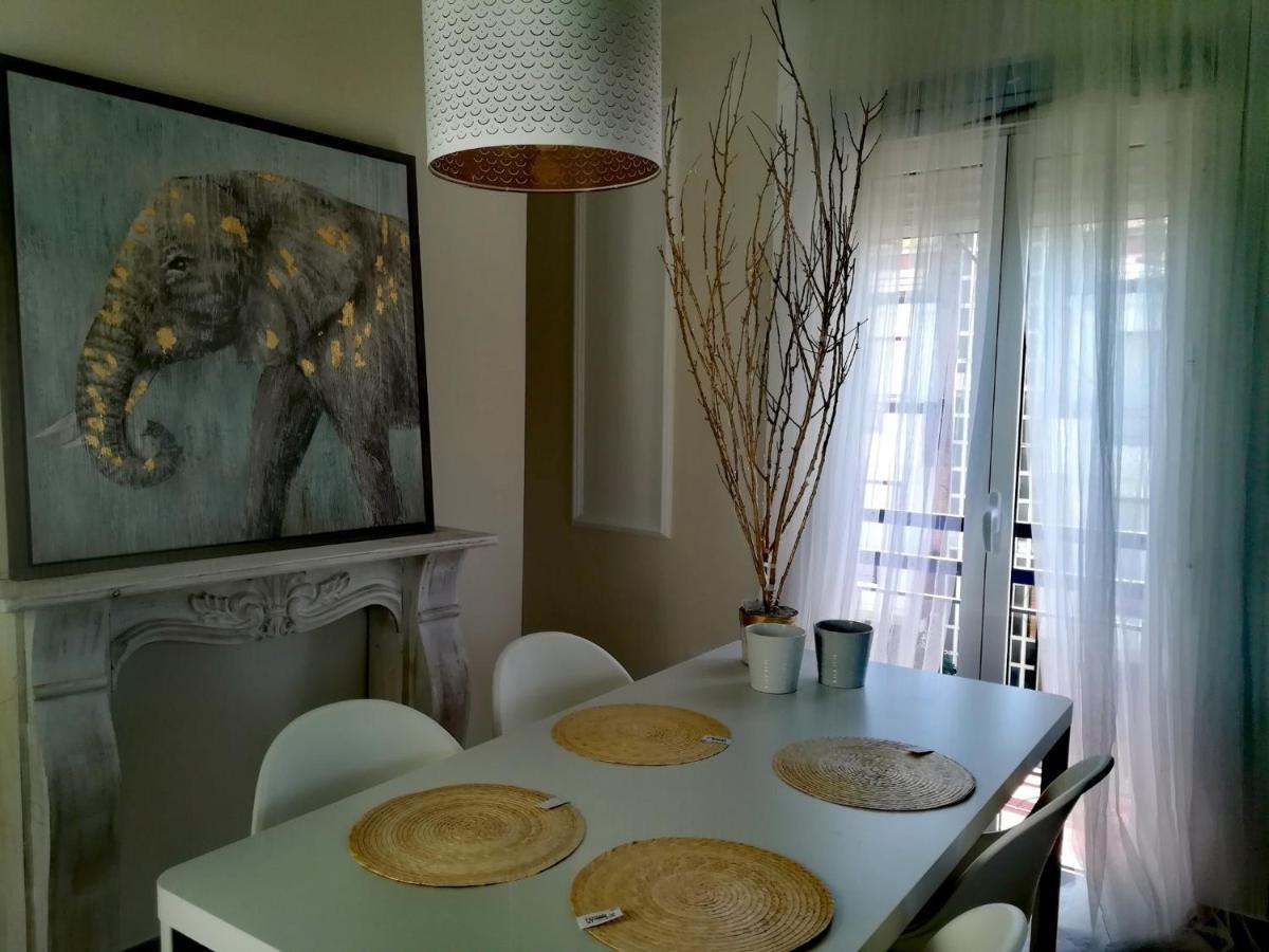 Apartamento La Casa De Leon Xiii.Terraza Privada. Parejas Sevilla Exterior foto